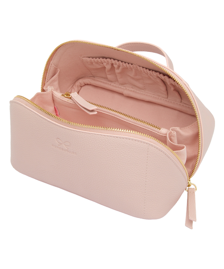 Make Up Bag, Pink