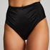 Luxe Bikini Bottoms, Black