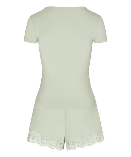 Pyjama Set Nana, Green