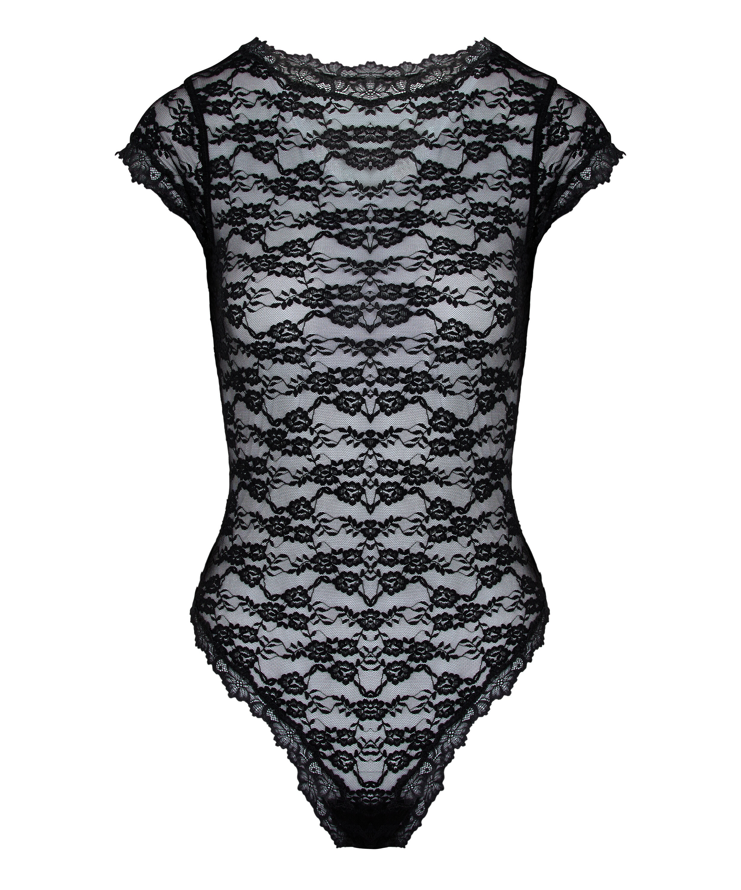 Body Aveline, Black