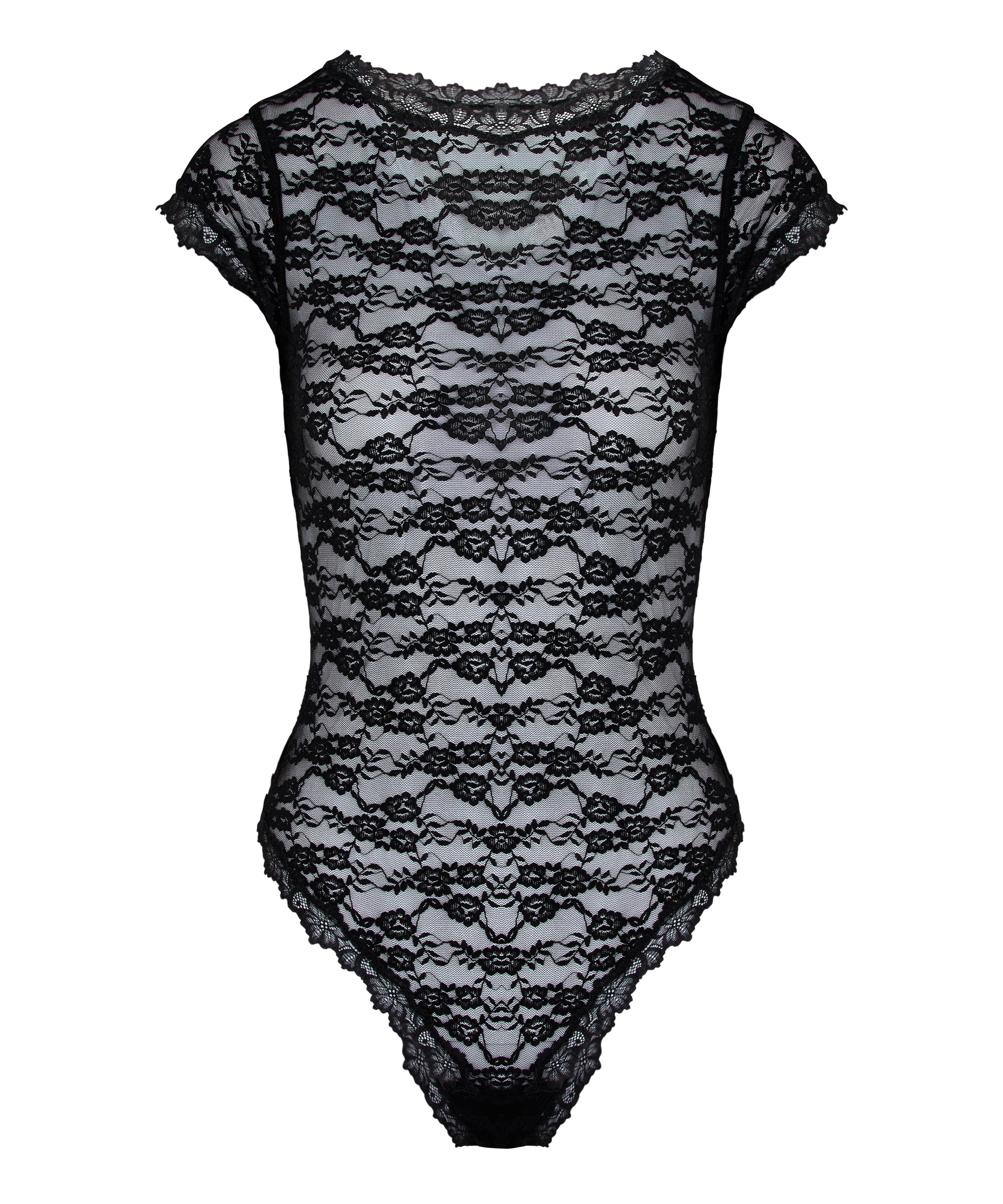Body Aveline, Black, main
