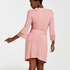 Vera Lace Kimono, Pink