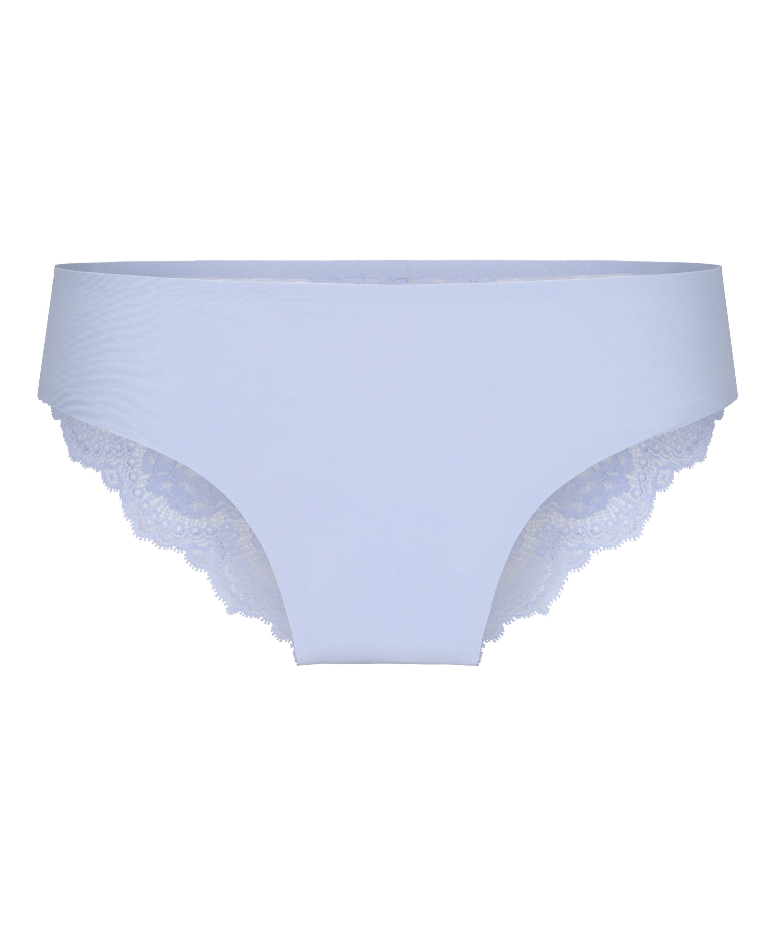Invisible Lace Back Brazilian, Purple