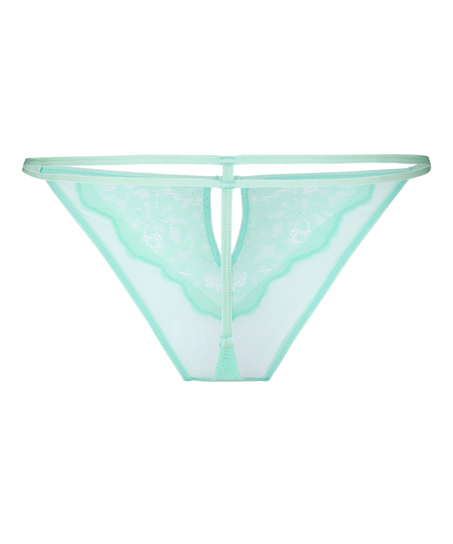 Cinnamon Thong, Green