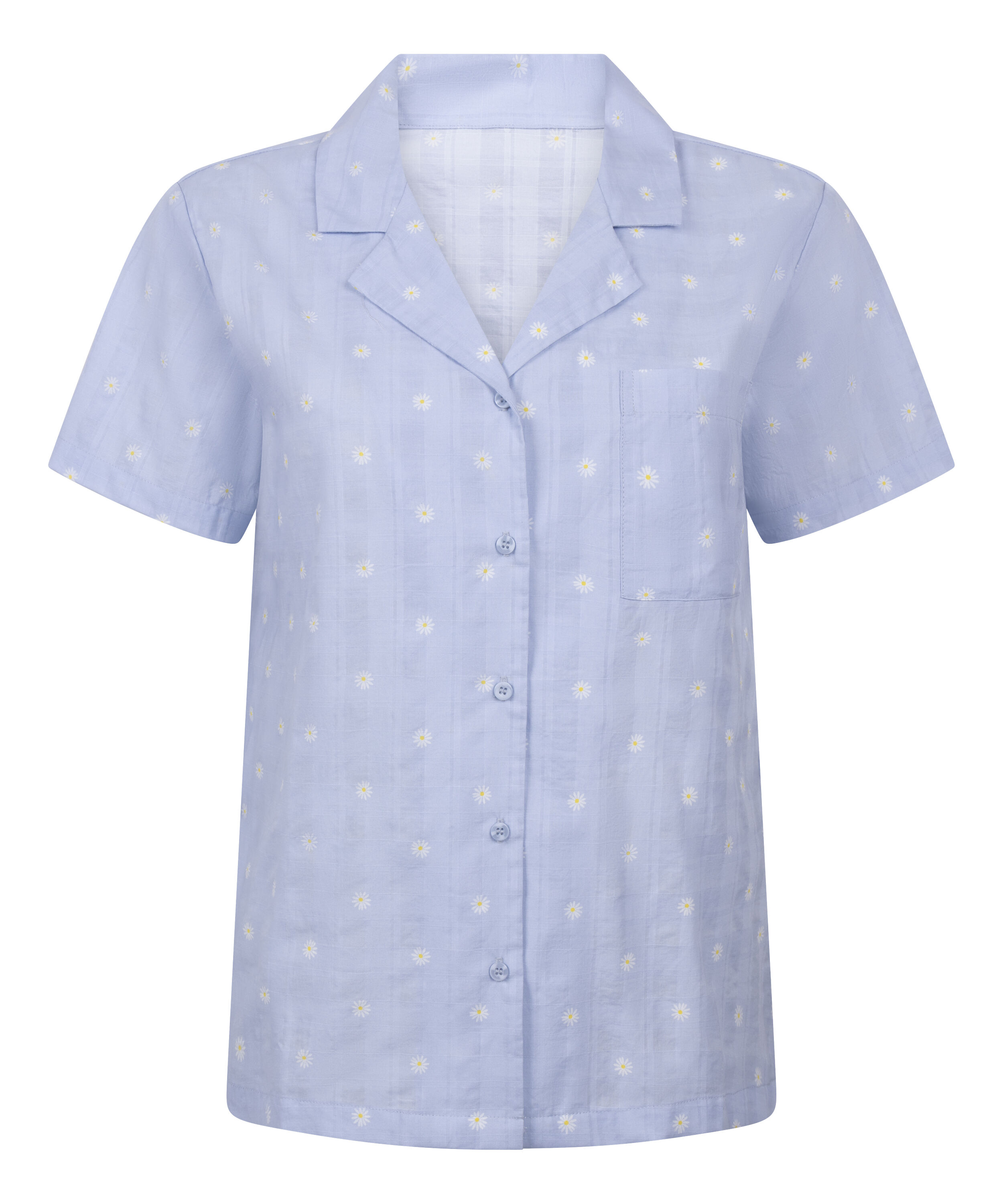 Jacket Woven, Blue