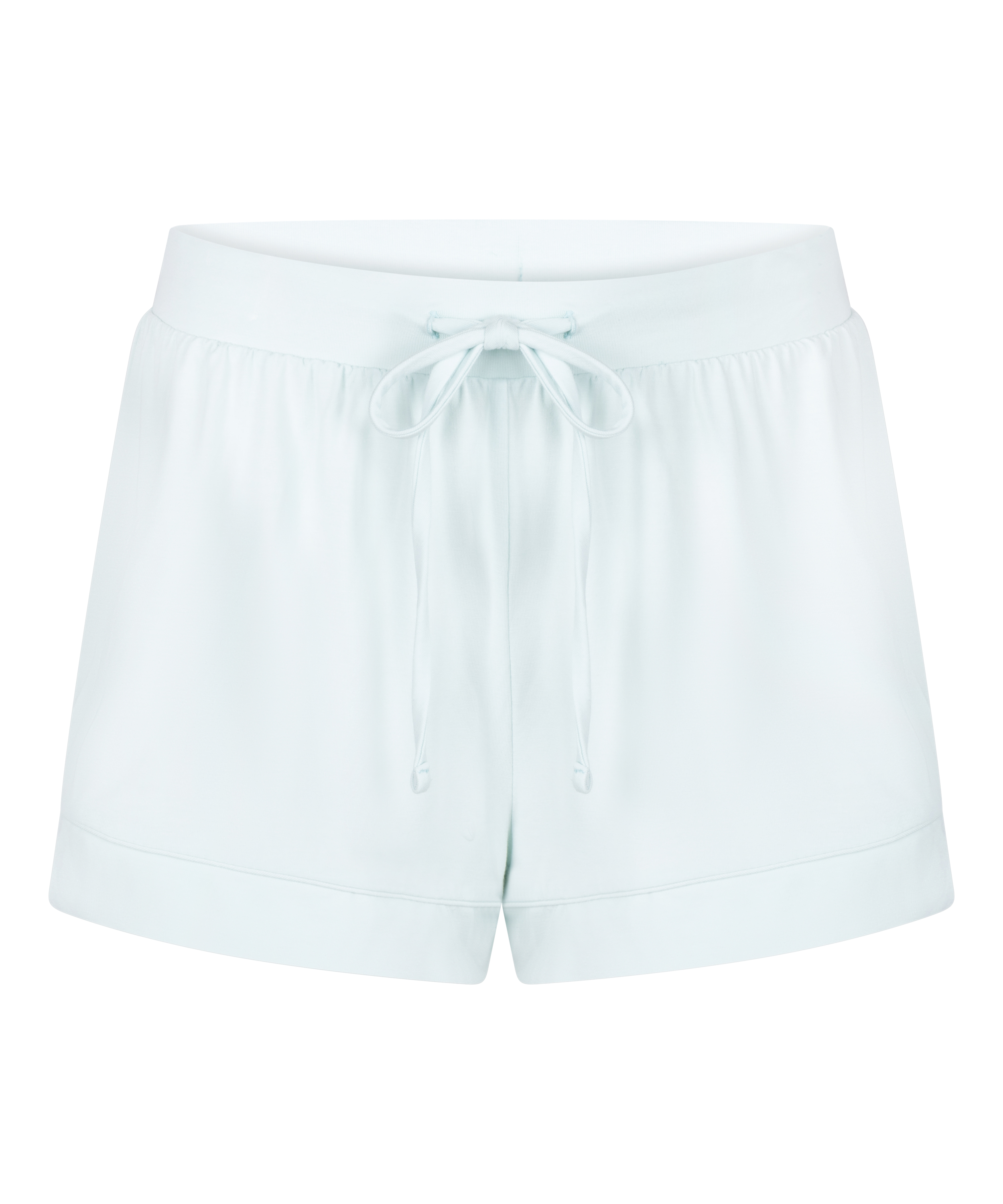 Essential Jersey Short, Green, main