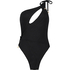Cozumel Swimsuit, Black