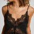 Slipdress Zaphira, Black