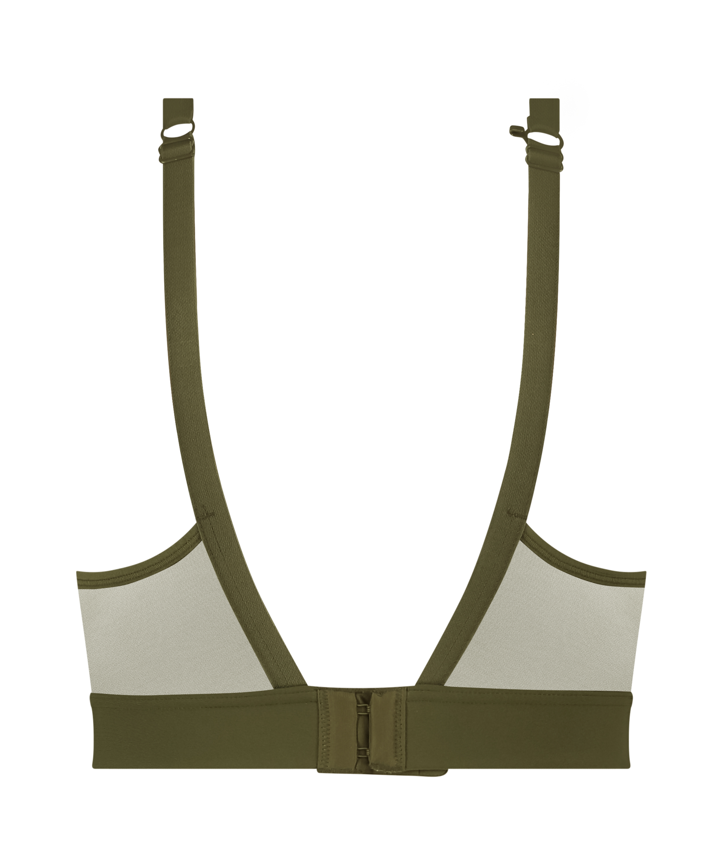 HKMX Sports bra The All Star Level 2, Green, main