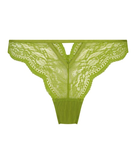 Isabelle Cheekini, Green