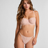 Chloe Non-Padded Underwired Bra, Pink