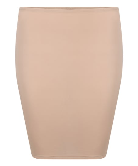 Smoothing underskirt, Beige