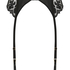 Mila Suspenders, Black