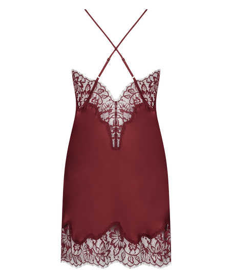 Valerie Slipdress, Red