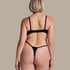 Alice Thong, Black
