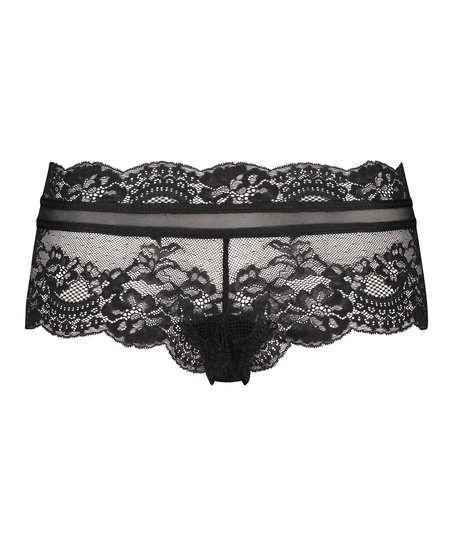 Thenia Boxers, Black