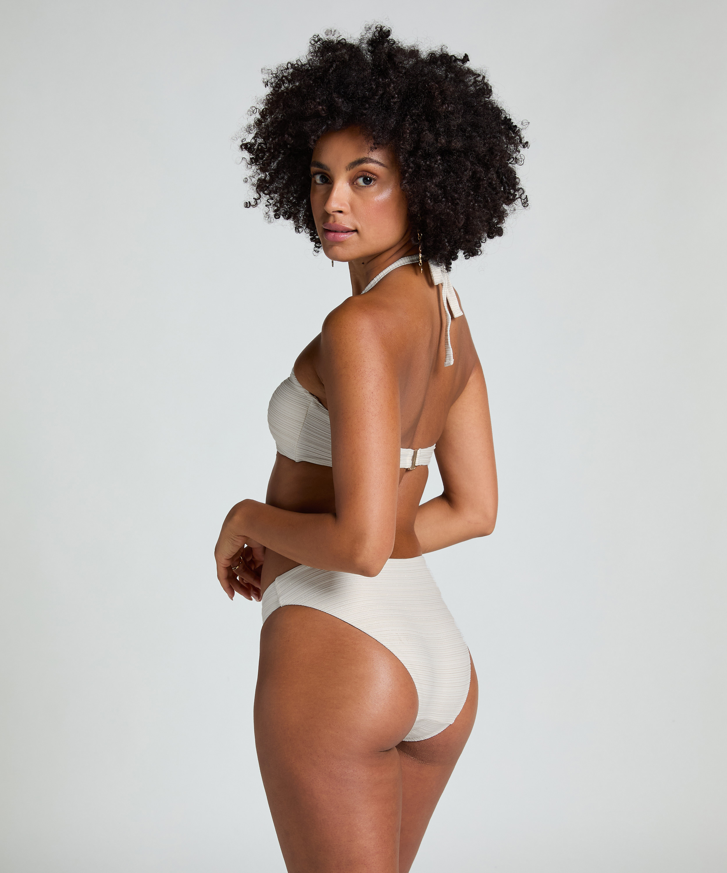 Chile Bandeau, White, main