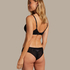 Essential Padded Underwired Bra, Black