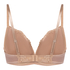 Laila Push-Up Bra, Brown