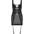 Elsa Slip Dress, Black