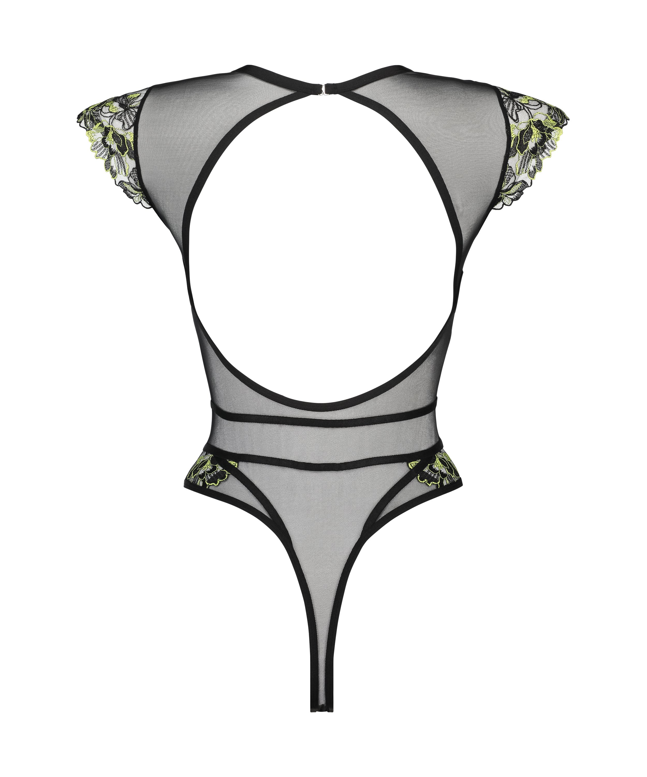 Feyre Body, Black, main