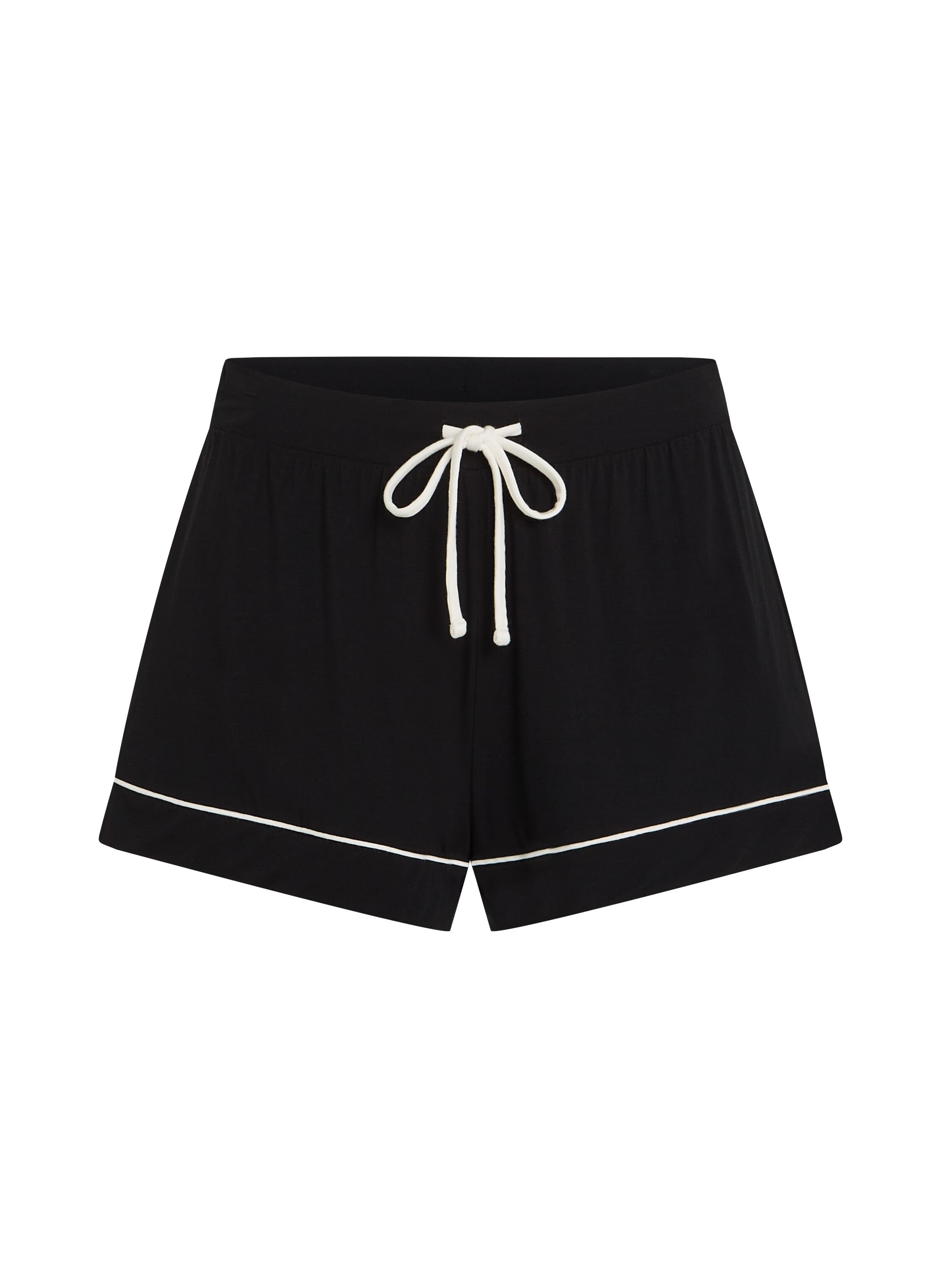 Essential Jersey Short, Black