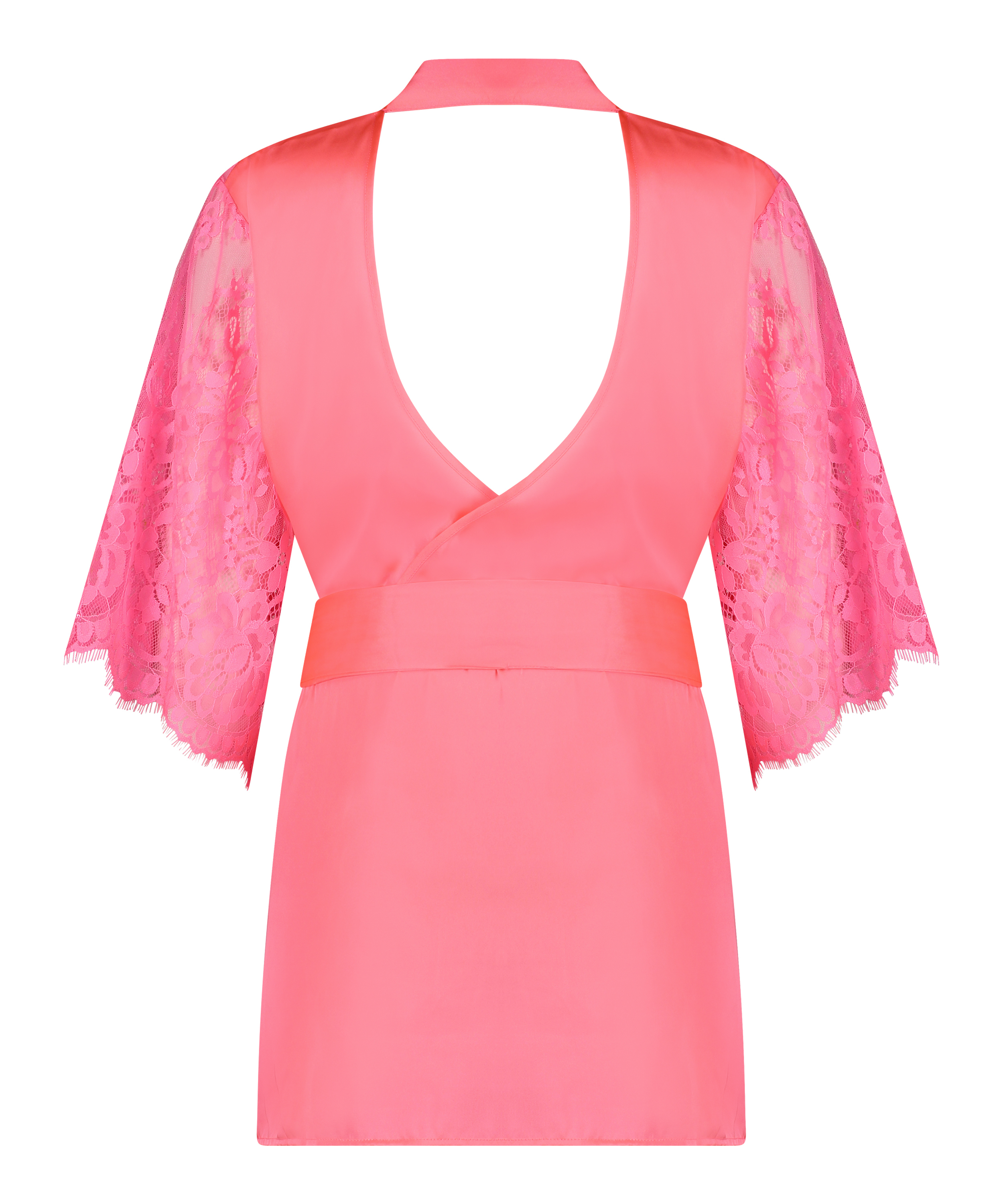 Jennifer Kimono, Pink, main