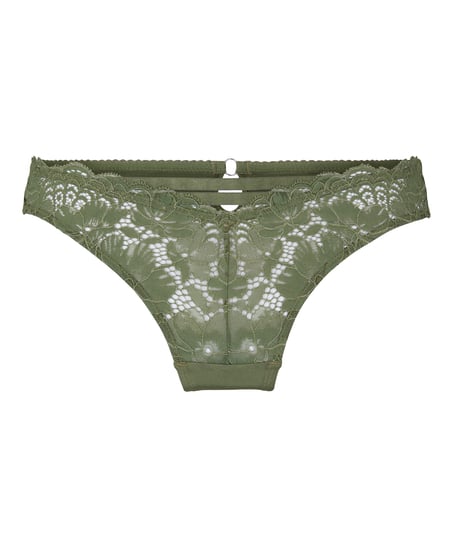 Andrea Brazilian, Green