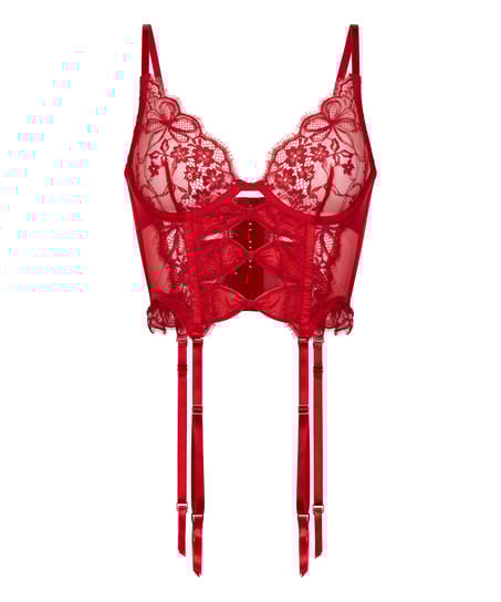 Marianna Bustier, Red