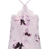 Satin Cami Top, Purple