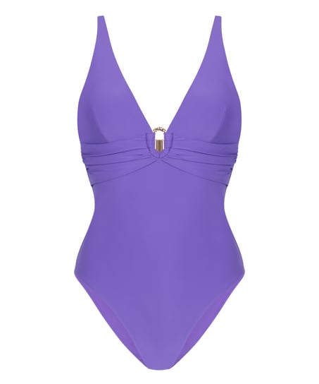 Shaping Bathingsuit Luxe, Purple