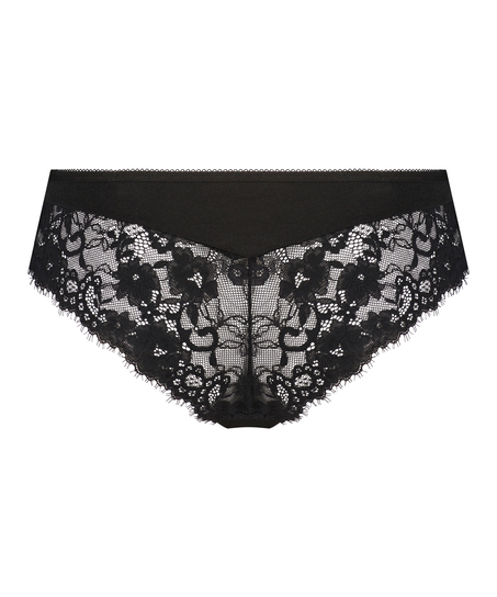 Yvenne Brazilian, Black