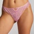Tanner Thong, Pink