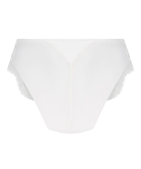 Tiah brazilian, White