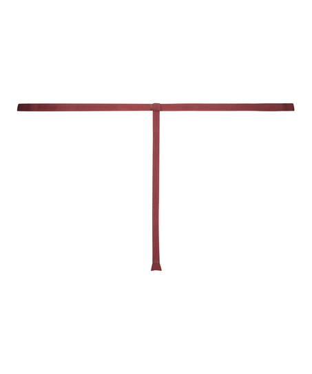 Seamless thong, Purple