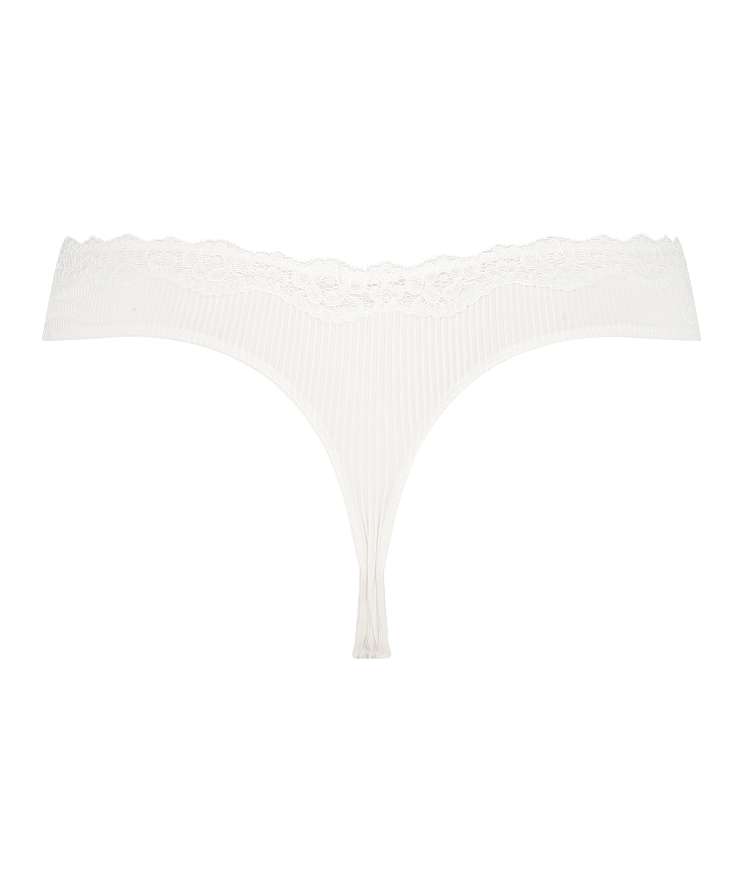 Lola Thong, White, main