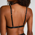 Applique Harness, Black