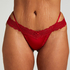 Willow Low RiseThong, Red