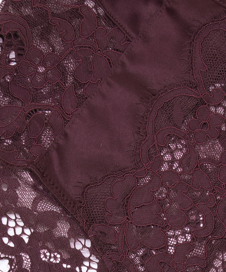 Livia High Brazilian, Red