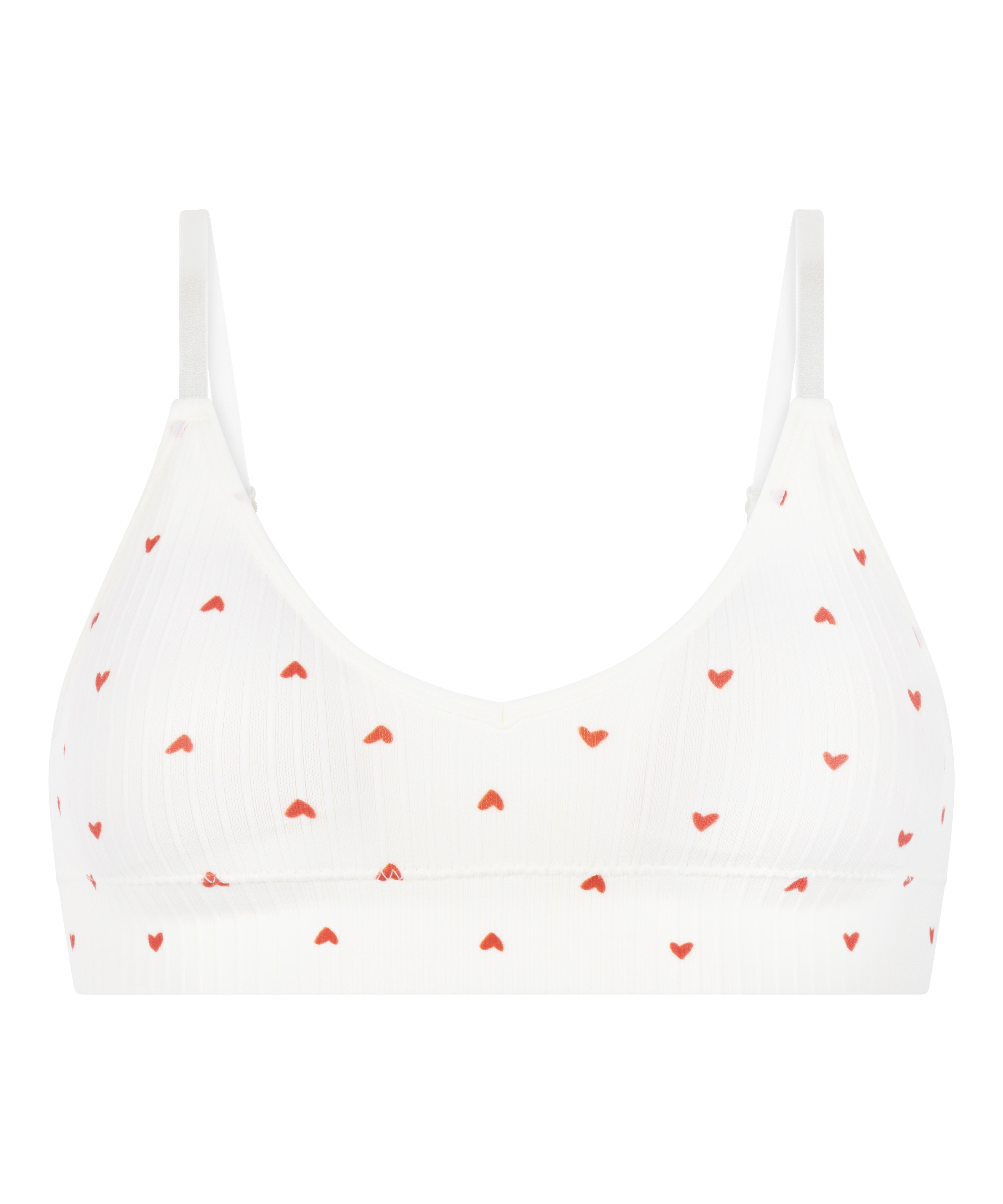 Dianne Bralette, White, main