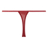 Maxime thong, Red