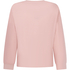 Top Waffle Henley, Pink