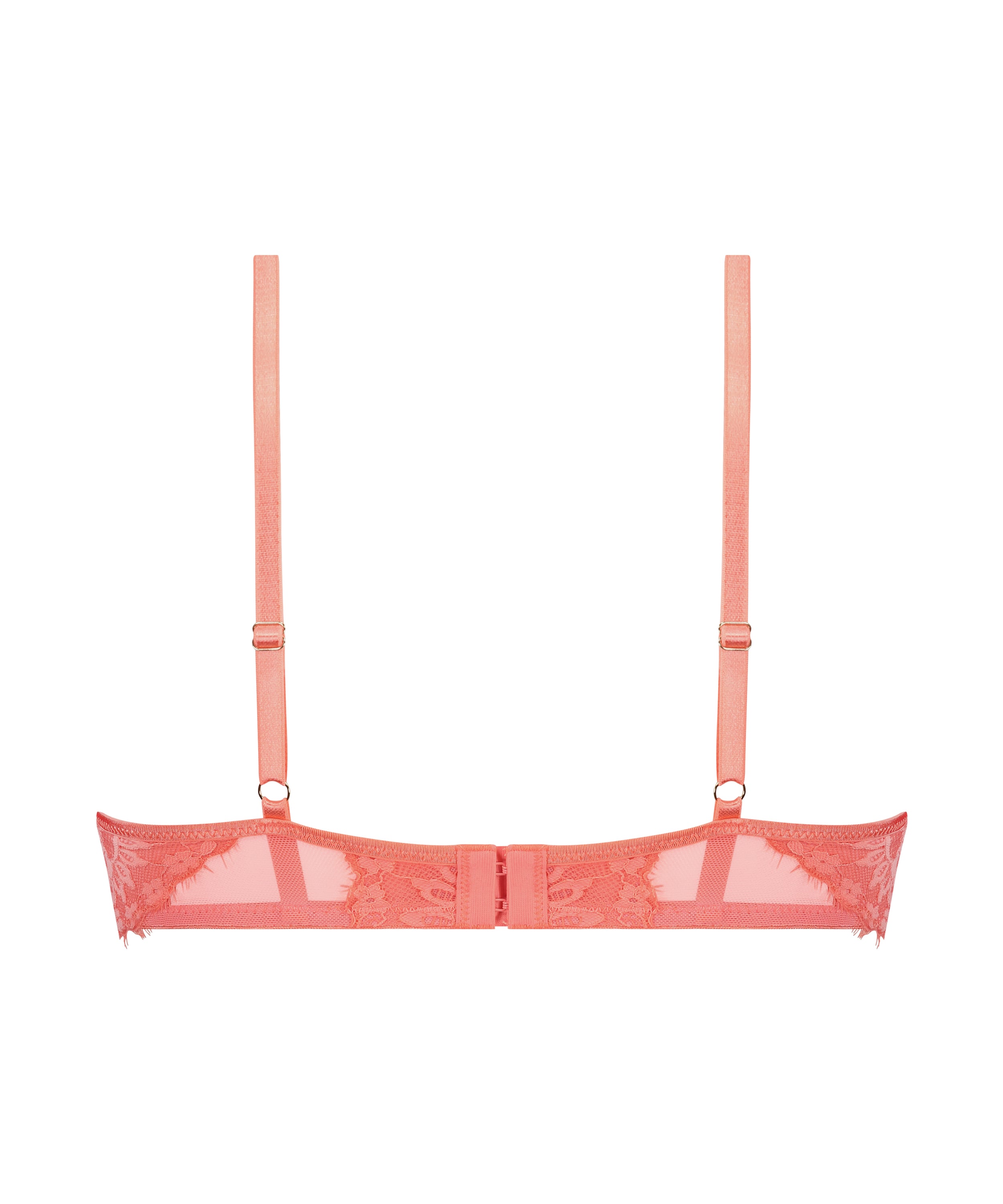 Kali Non-Padded Underwired Bra, Pink, main