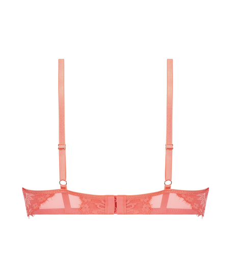 Kali Non-Padded Underwired Bra, Pink