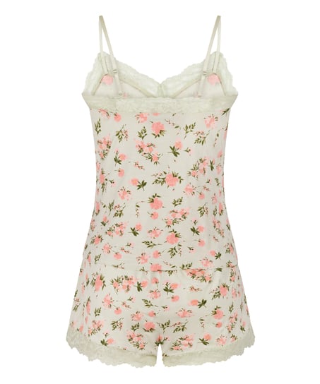 Pyjama Set Nana, Green
