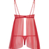 Emily Babydoll, Red