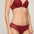 Highleg Brazilian Tosca, Red