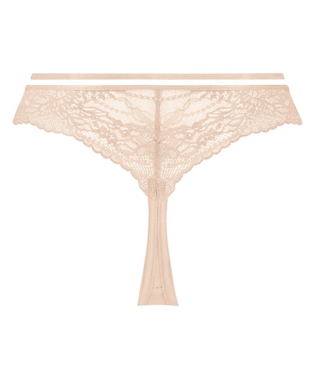 Joy Mini Brazilian, Beige