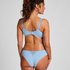 Diva Non-Padded Underwired Bra, Blue