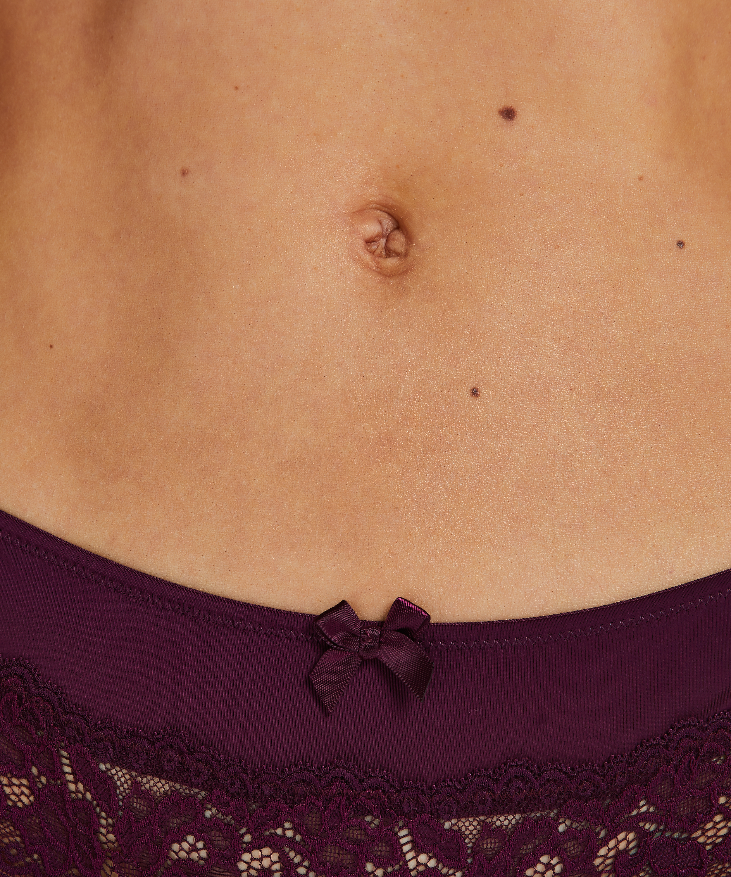 Paris boxer thong, Purple, main